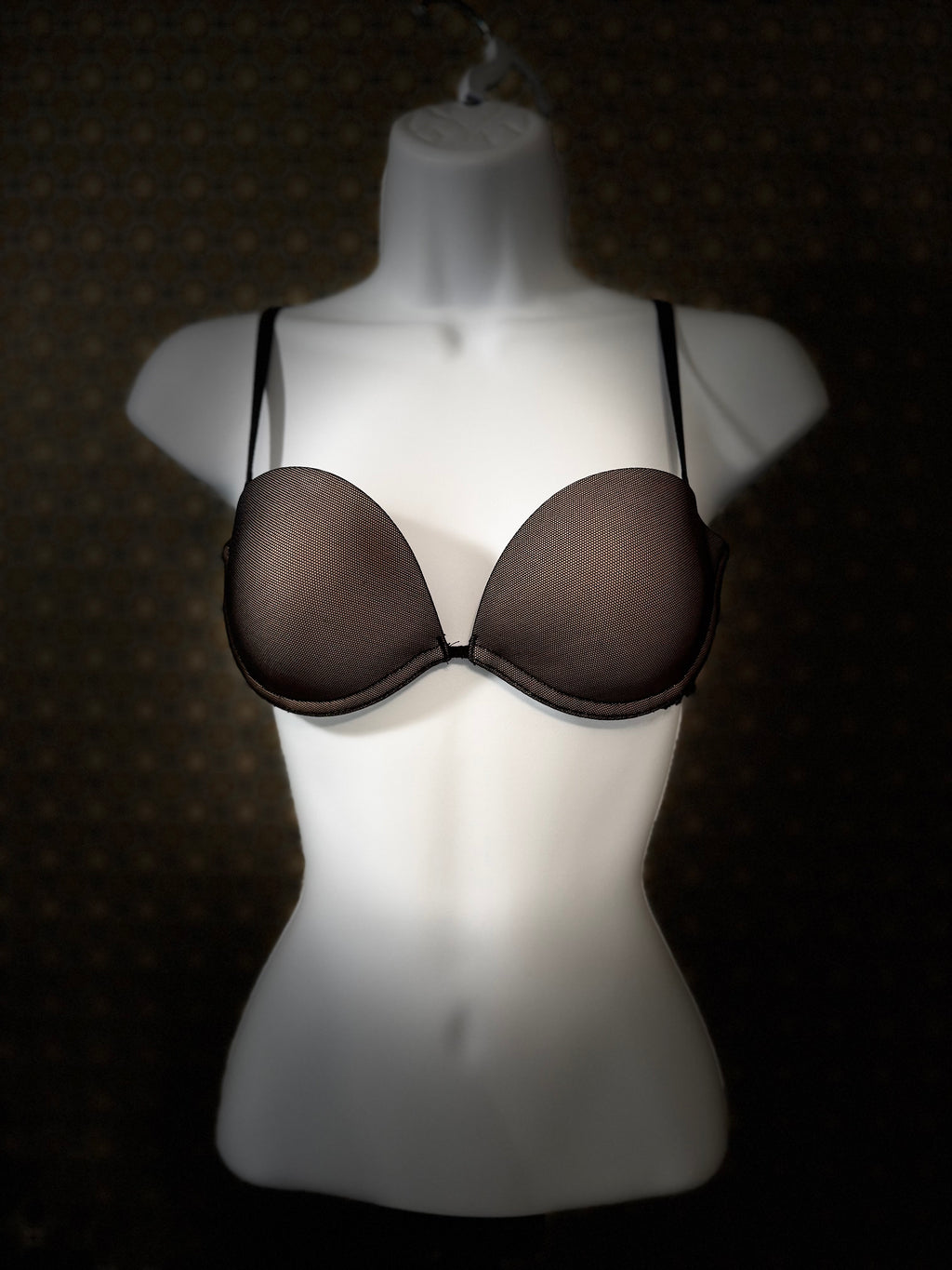 PADDED BRA - Consigned with VARDO Vintage & Valuables vvvardo.ca