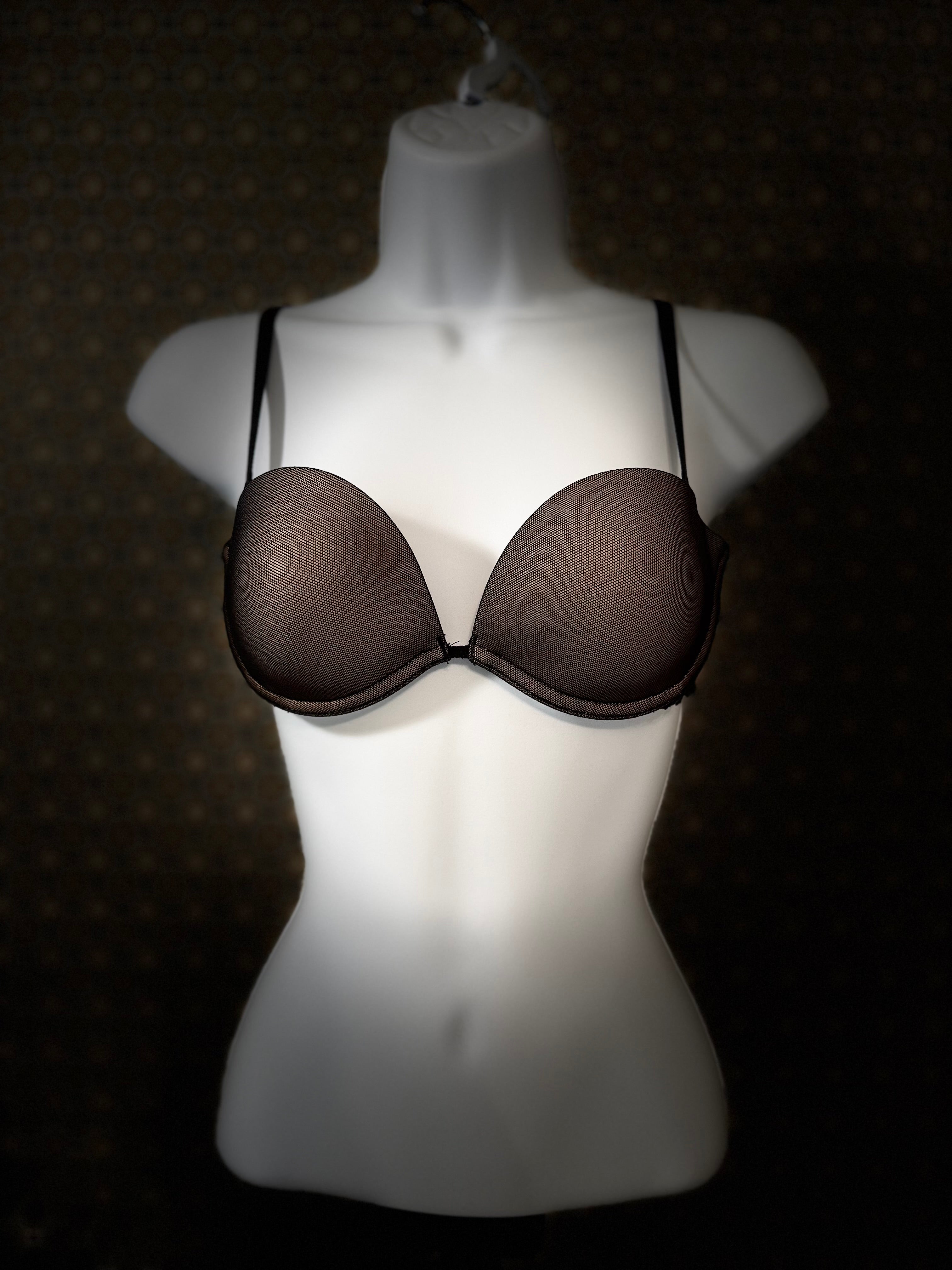 PADDED BRA - Consigned with VARDO Vintage & Valuables vvvardo.ca