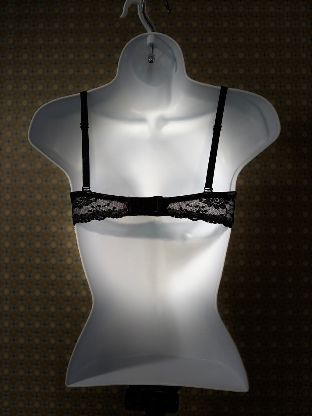 PADDED BRA - Consigned with VARDO Vintage & Valuables vvvardo.ca
