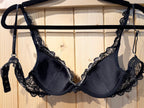 VICTORIA'S SECRET PLUNGE BRA - Consigned with VARDO Vintage & Valuables vvvardo.ca