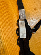 VICTORIA'S SECRET PLUNGE BRA - Consigned with VARDO Vintage & Valuables vvvardo.ca