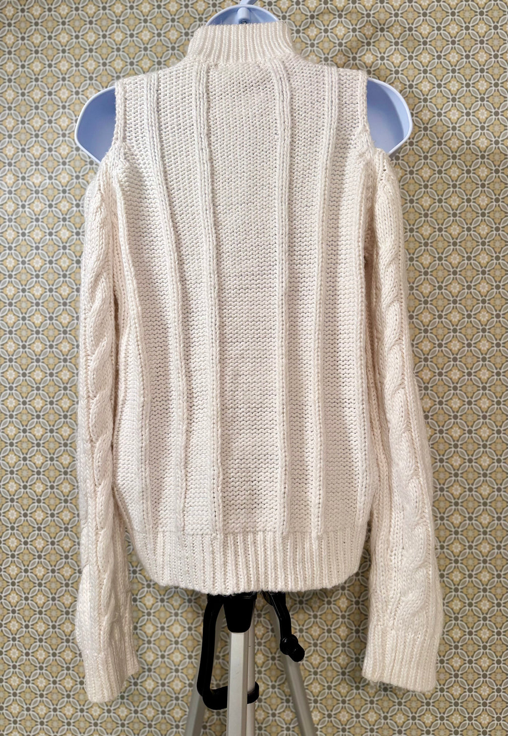 REVAMPED Sweater - Consigned with VARDO Vintage & Valuables vvvardo.ca