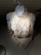REVAMPED Sweater - Consigned with VARDO Vintage & Valuables vvvardo.ca