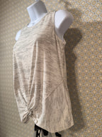 SHAMBHALA Tank Top- Consigned with VARDO Vintage & Valuables vvvardo.ca