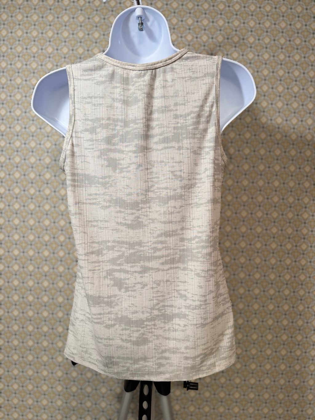 SHAMBHALA Tank Top- Consigned with VARDO Vintage & Valuables vvvardo.ca