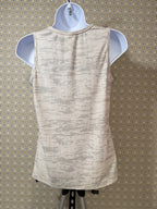 SHAMBHALA Tank Top- Consigned with VARDO Vintage & Valuables vvvardo.ca