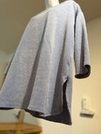 K&C Ribbed Long Sleeve Top - Consigned with VARDO Vintage & Valuables vvvardo.ca