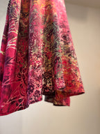 FENGY BATIK Dress - Consigned with VARDO Vintage & Valuables vvvardo.ca