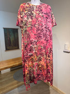 FENGY BATIK Dress - Consigned with VARDO Vintage & Valuables vvvardo.ca