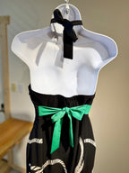 PROMOD Halter Maxi Dress - Consigned with VARDO Vintage & Valuables vvvardo.ca