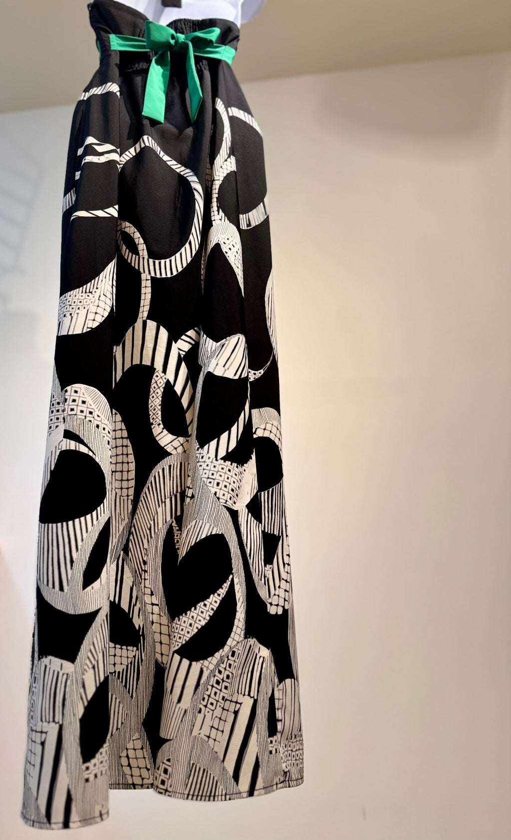 PROMOD Halter Maxi Dress - Consigned with VARDO Vintage & Valuables vvvardo.ca