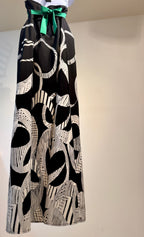 PROMOD Halter Maxi Dress - Consigned with VARDO Vintage & Valuables vvvardo.ca