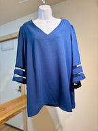 XXL BLOUSE - Consigned with VARDO Vintage & Valuables vvvardo.ca