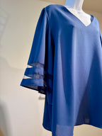 XXL BLOUSE - Consigned with VARDO Vintage & Valuables vvvardo.ca