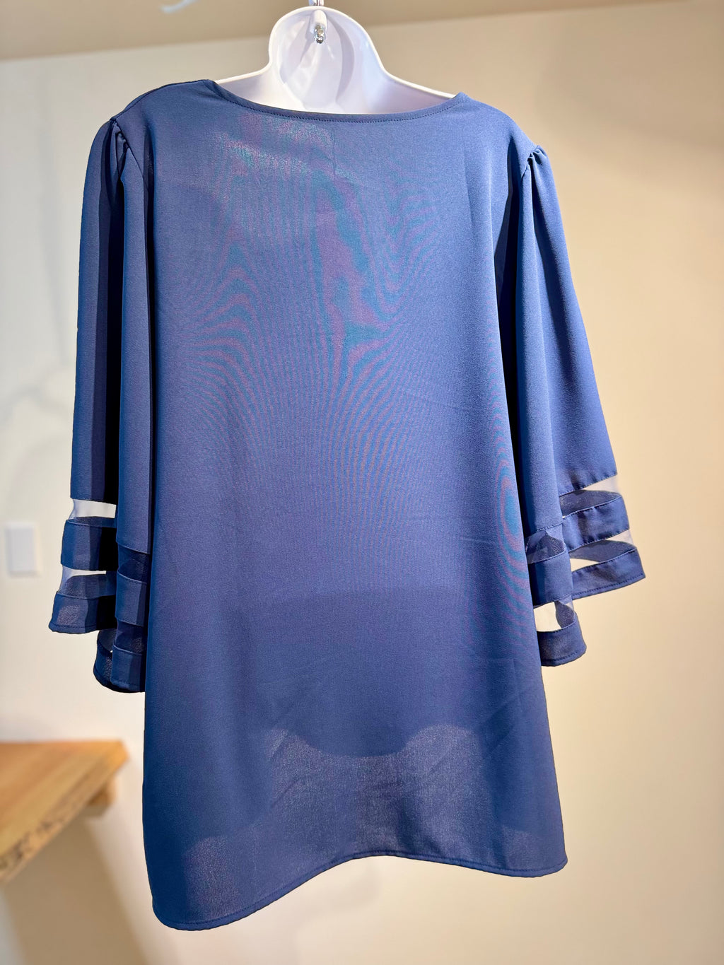 XXL BLOUSE - Consigned with VARDO Vintage & Valuables vvvardo.ca