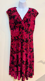 CHAPS Dress - Consigned with VARDO Vintage & Valuables vvvardo.ca