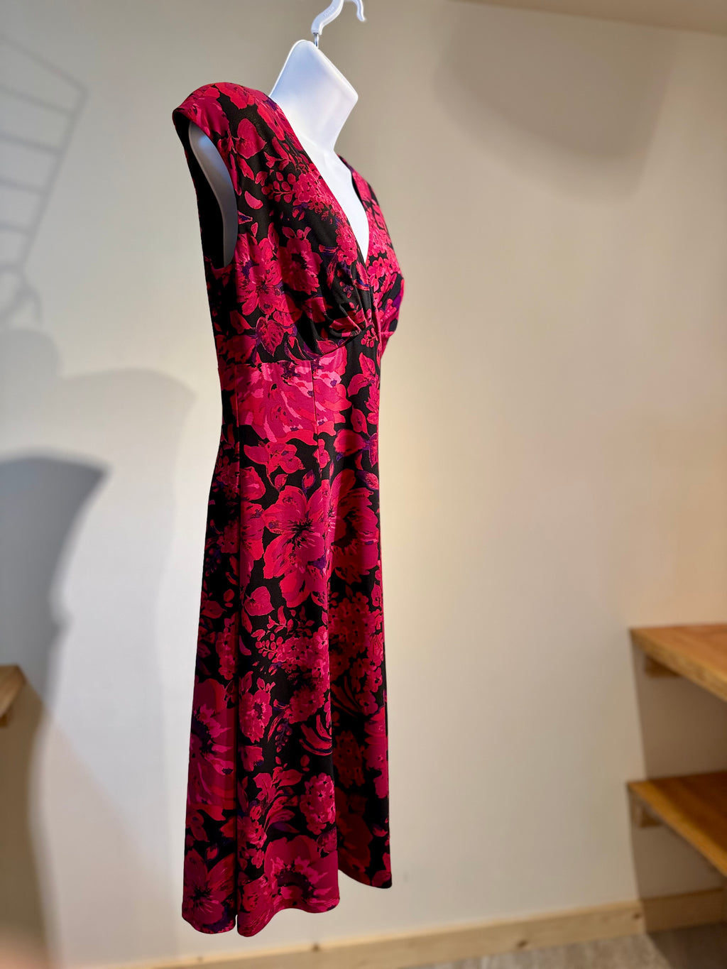 CHAPS Dress - Consigned with VARDO Vintage & Valuables vvvardo.ca