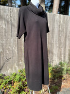 ELLEN TRACY Sweater Dress - Consigned with VARDO Vintage & Valuables vvvardo.ca
