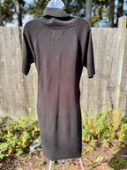 ELLEN TRACY Sweater Dress - Consigned with VARDO Vintage & Valuables vvvardo.ca