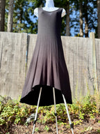 RAYON TANK Dress - Consigned with VARDO Vintage & Valuables vvvardo.ca