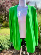 CYRUS Cardigan - Consigned with VARDO Vintage & Valuables vvvardo.ca