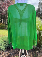 CYRUS Cardigan - Consigned with VARDO Vintage & Valuables vvvardo.ca