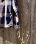 RW&C0 Button Up Plaid Shirt - Consigned with VARDO Vintage & Valuables vvvardo.ca