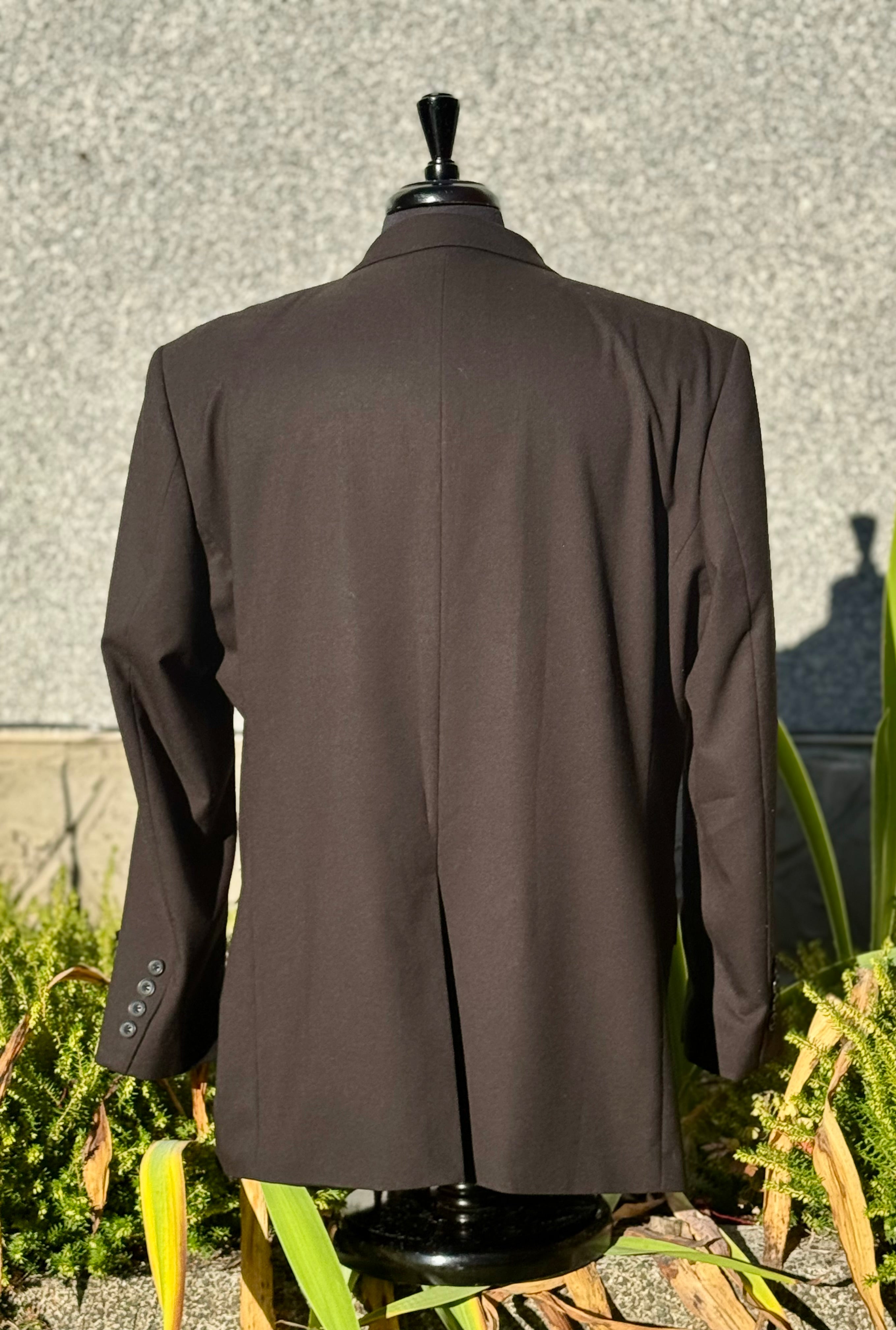 UNLISTED KENNETH COLE PRODUCTION Blazer - Consigned with VARDO Vintage & Valuables vvvardo.ca