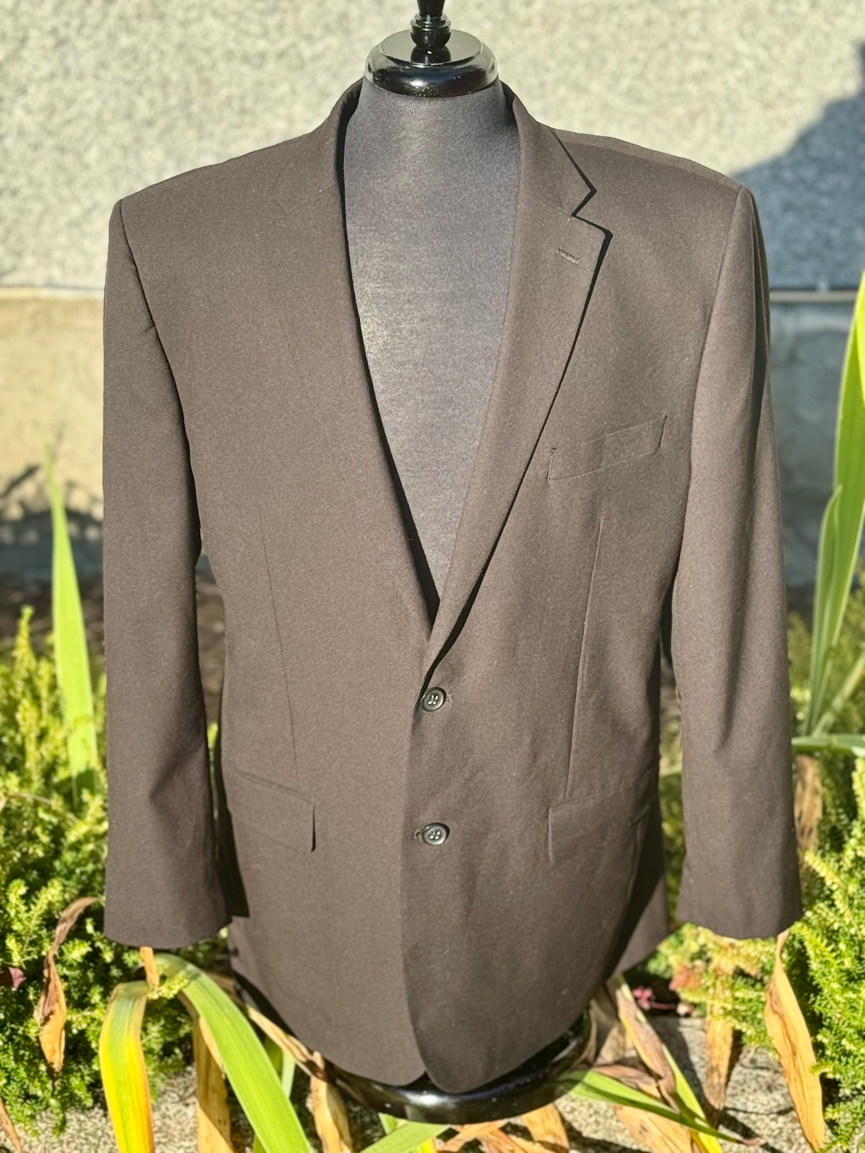 UNLISTED KENNETH COLE PRODUCTION Blazer - Consigned with VARDO Vintage & Valuables vvvardo.ca