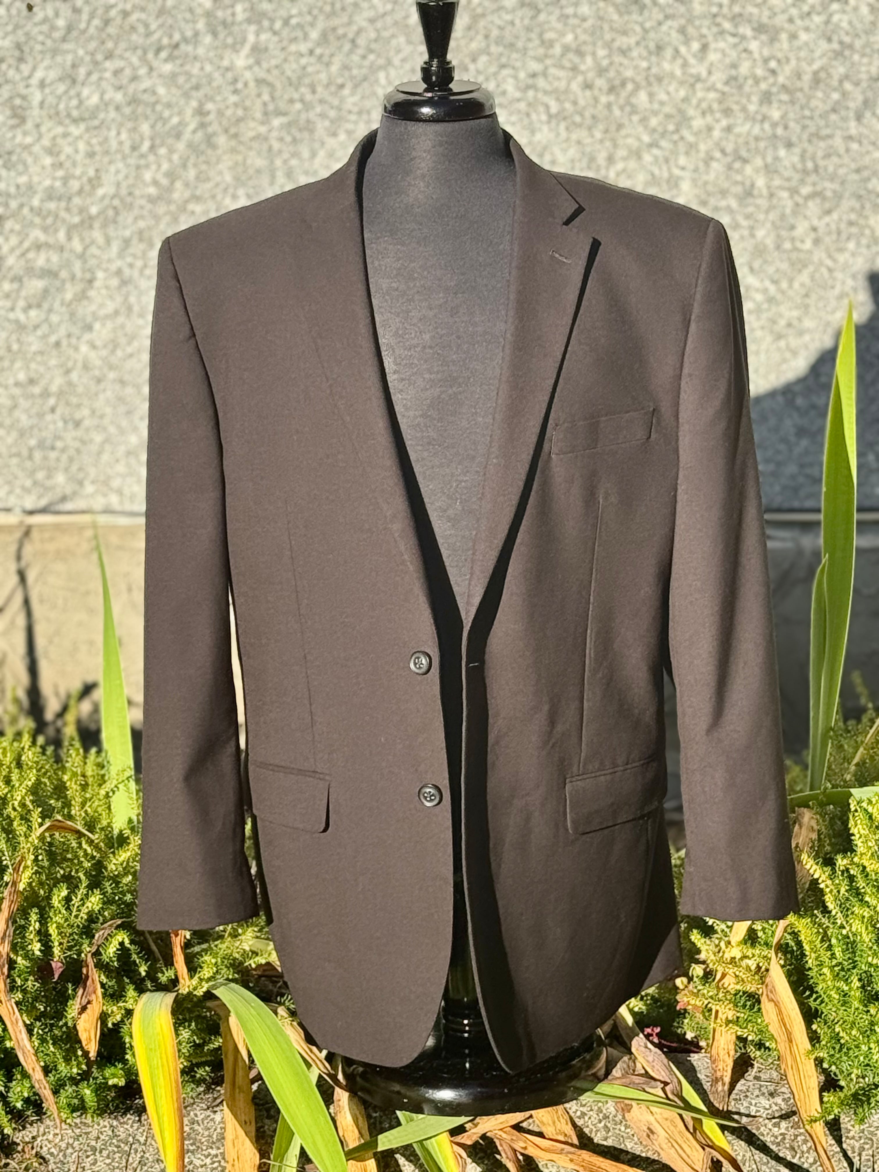 UNLISTED KENNETH COLE PRODUCTION Blazer - Consigned with VARDO Vintage & Valuables vvvardo.ca