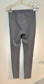 ARDENE: High waisted houndstooth pencil pants - Consigned with VARDO Vintage & Valuables vvvardo.ca