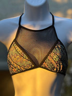 g21 Mesh Swim Top - Consigned with VARDO Vintage & Valuables vvvardo.ca