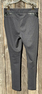 MICHEL STUDIO COLLECTION TAYLOR PANTS- Consigned with VARDO Vintage & Valuables vvvardo.ca