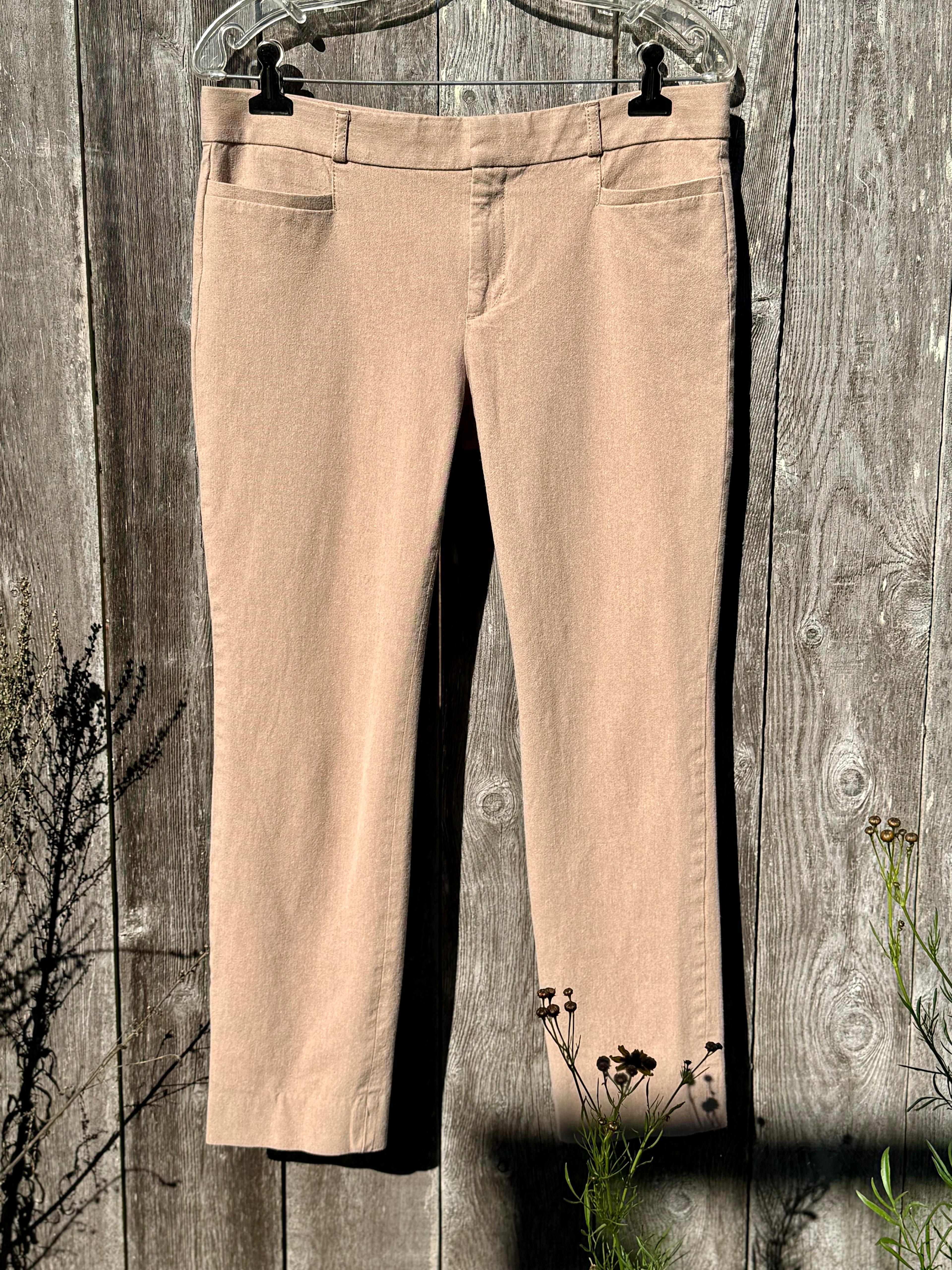 BANANA REPUBLIC SLOAN PANTS- Consigned with VARDO Vintage & Valuables vvvardo.ca