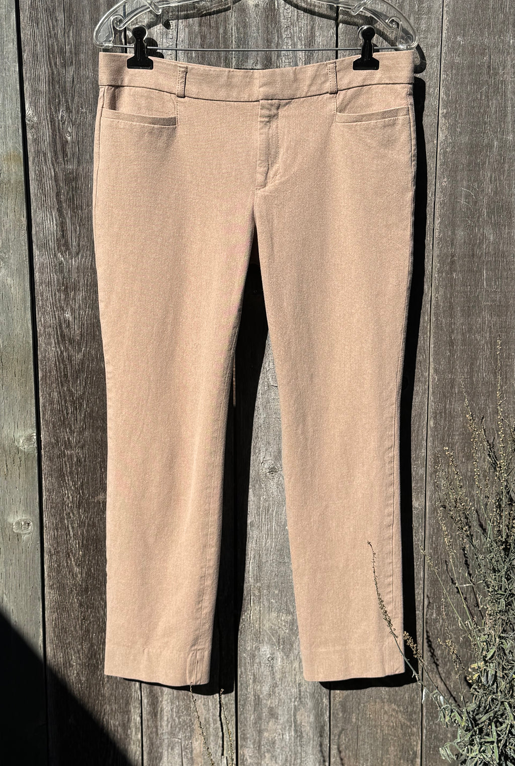 BANANA REPUBLIC SLOAN PANTS- Consigned with VARDO Vintage & Valuables vvvardo.ca