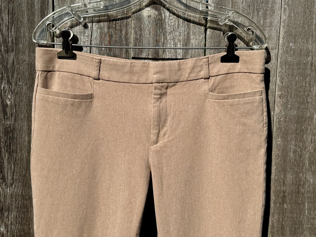 BANANA REPUBLIC SLOAN PANTS- Consigned with VARDO Vintage & Valuables vvvardo.ca