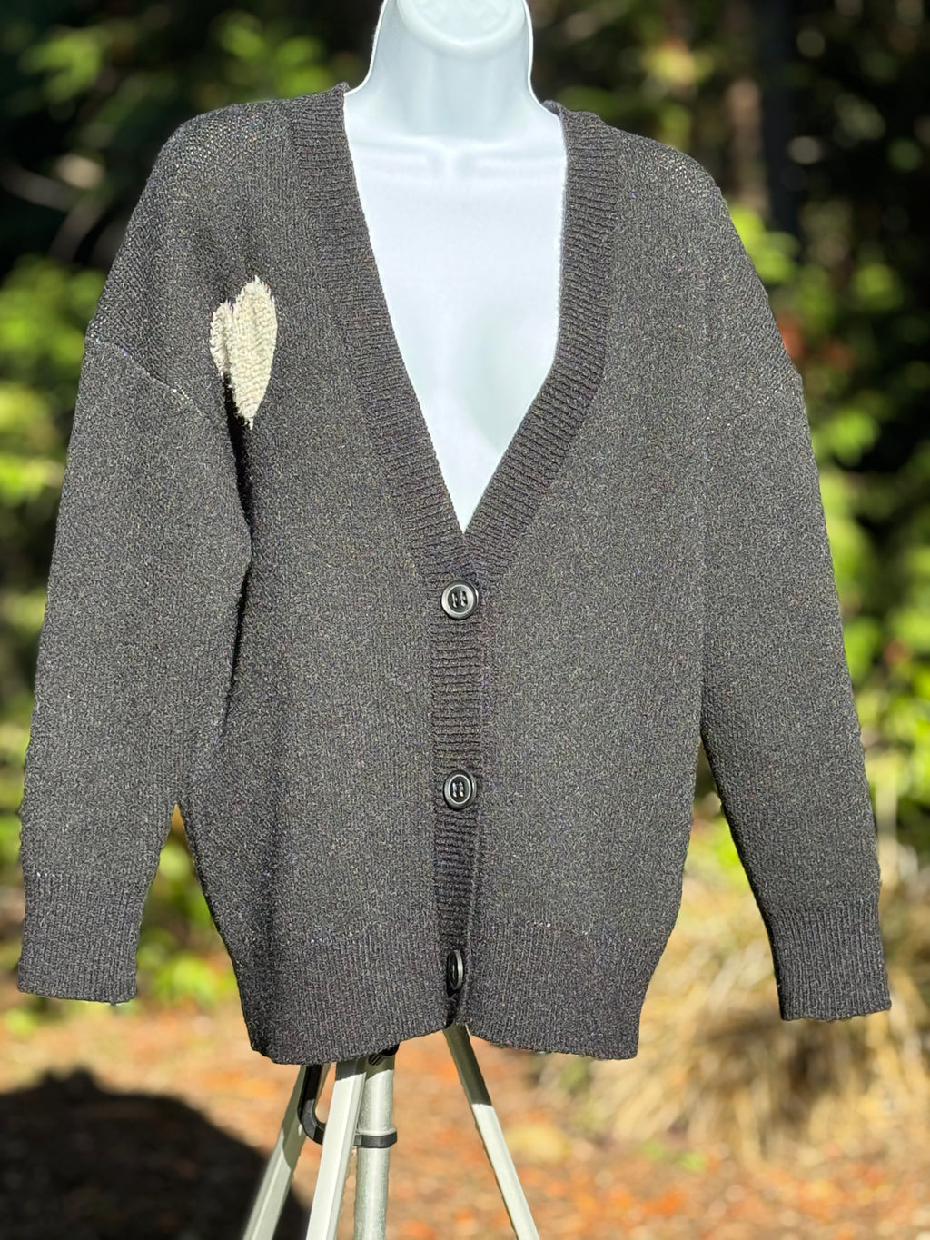 RD STYLE cardigan sweater - Consigned with VARDO Vintage & Valuables vvvardo.ca