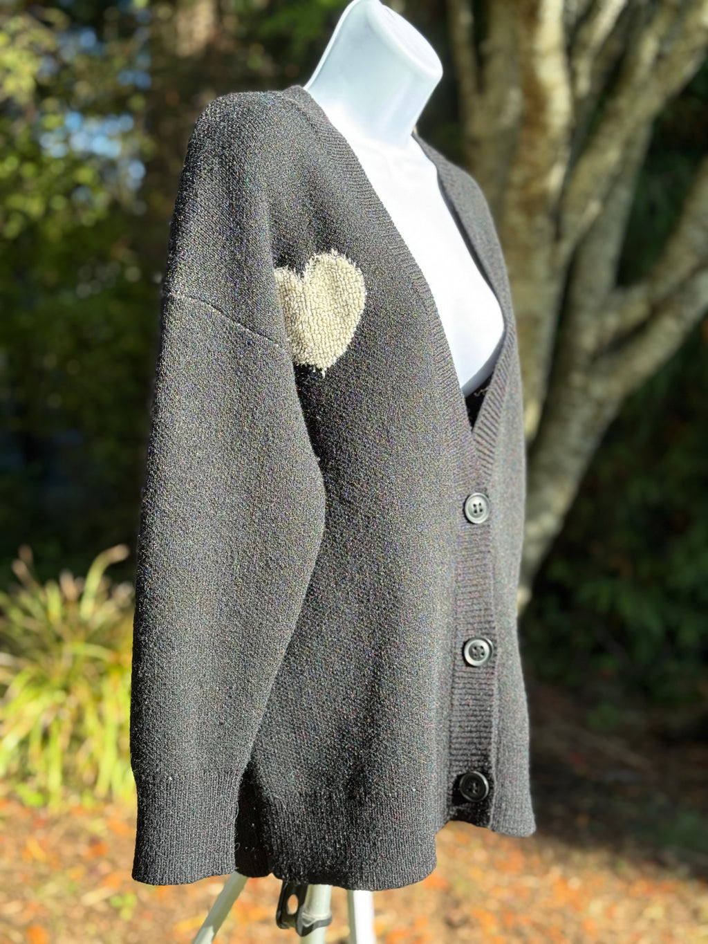 RD STYLE cardigan sweater - Consigned with VARDO Vintage & Valuables vvvardo.ca