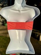 COTTON G21 TUBE TOP- Consigned with VARDO Vintage & Valuables vvvardo.ca