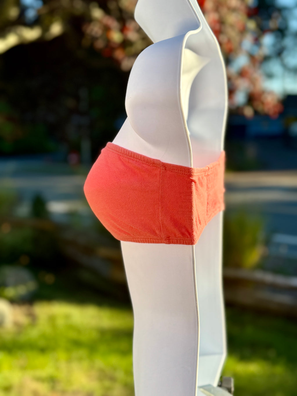 COTTON G21 TUBE TOP- Consigned with VARDO Vintage & Valuables vvvardo.ca