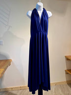 MODA INTERNATIONAL MULTI- WAY INFINITY DRESS- Consigned with VARDO Vintage & Valuables vvvardo.ca
