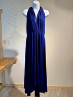 MODA INTERNATIONAL MULTI- WAY INFINITY DRESS- Consigned with VARDO Vintage & Valuables vvvardo.ca