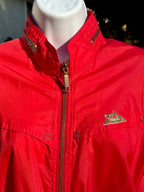 Ispo International Vintage Long Windbreaker- Consigned with VARDO Vintage & Valuables vvvardo.ca