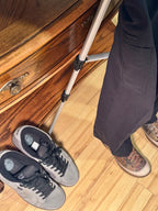 ETNIES KINGPIN SKATE SHOES- Consigned with VARDO Vintage & Valuables vvvardo.ca