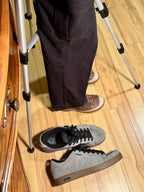 ETNIES KINGPIN SKATE SHOES- Consigned with VARDO Vintage & Valuables vvvardo.ca