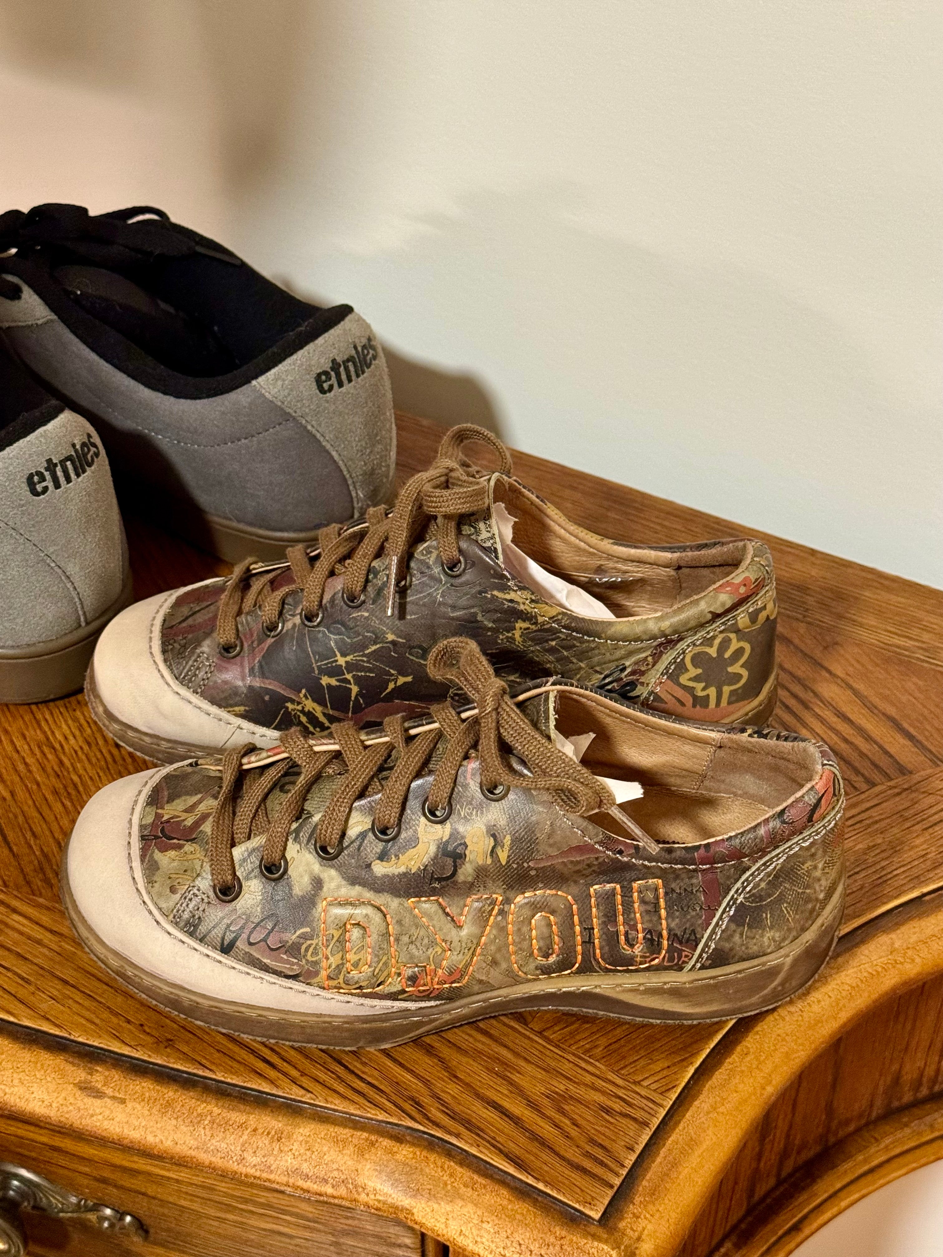 PORTOFINO SHOES- Consigned with VARDO Vintage & Valuables vvvardo.ca