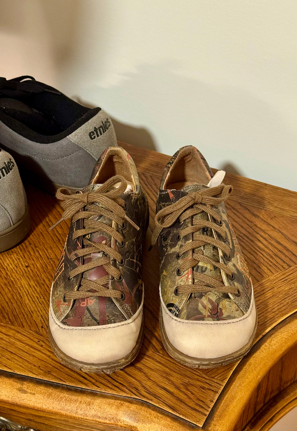 PORTOFINO SHOES- Consigned with VARDO Vintage & Valuables vvvardo.ca