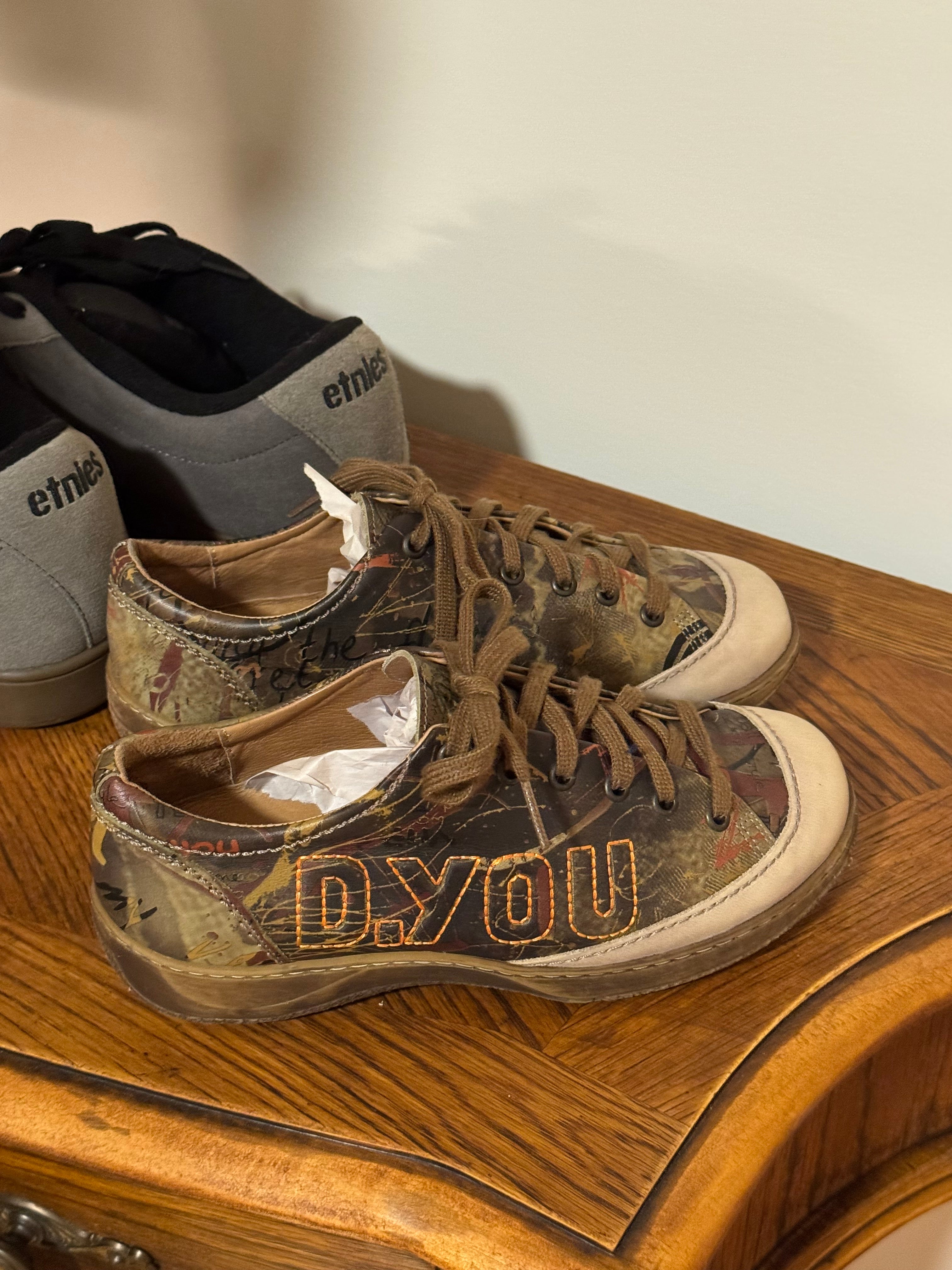 PORTOFINO SHOES- Consigned with VARDO Vintage & Valuables vvvardo.ca