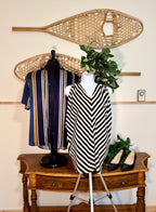 ZARA SHORT SLEEVE SHIRT- Consigned with VARDO Vintage & Valuables vvvardo.ca