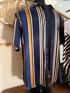 ZARA SHORT SLEEVE SHIRT- Consigned with VARDO Vintage & Valuables vvvardo.ca